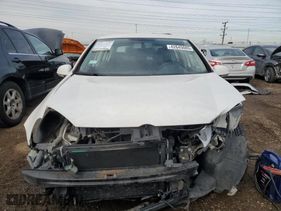 2009 Volkswagen Rabbit S z VIN WVWDB71K39W148321, wystawiony jako Copart lot #42645085 z przebiegiem 58 706 mil mil oraz Szkoda całkowita • Salvage title. Historia ofert i sprzedaży dostępna na DreamBid. Obrazek 5.