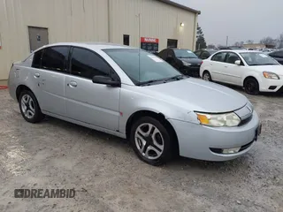 2004 Saturn ION ION 3 z VIN 1G8AL52F34Z209884, wystawiony jako IAAI lot #41478709 z przebiegiem 113 502 mil mil oraz . Historia ofert i sprzedaży dostępna na DreamBid. Obrazek 1.