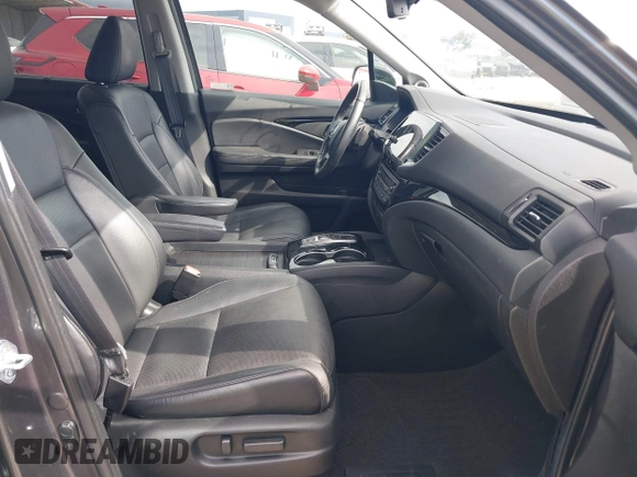 2022 Honda Pilot Elite with VIN 5FNYF6H04NB025212, listed as a IAAI auction lot 42430032 with 69,427 mi miles and . Bid and sale history available at DreamBid. Image 5.