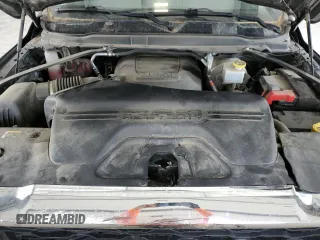 2021 Ram 2500 Tradesman with VIN 3C6UR5CJ4MG638608, listed as a Copart auction lot 53738125 with 90,447 mi miles and Salvage title. Bid and sale history available at DreamBid. Image 13.