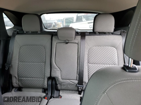 2020 Ford Escape SE z VIN 1FMCU9G61LUB99794, wystawiony jako Copart lot #49996175 z przebiegiem 72 906 mil mil oraz Czysty tytuł • Clean title. Historia ofert i sprzedaży dostępna na DreamBid. Obrazek 10.