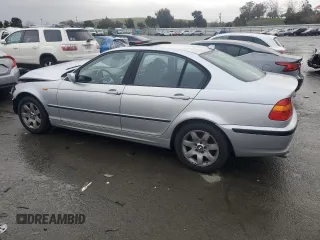 2004 BMW 3 Series 325xi с VIN WBAEU33434PR11668, выставлен на аукционе Copart как лот 45204335 с пробегом 91 211 миль миль и Списание • Salvage title. История ставок и продаж доступна на DreamBid. Изображение 2.