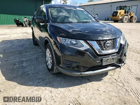 2018 Nissan Rogue SV z VIN KNMAT2MV7JP514790, wystawiony jako Copart lot #50216705 z przebiegiem 71 669 mil mil oraz Szkoda całkowita • Salvage title. Historia ofert i sprzedaży dostępna na DreamBid. Obrazek 11.
