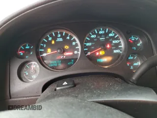 2013 Chevrolet Silverado 1500 LTZ with VIN 1GCRKTE77DZ149130, listed as a Copart auction lot 85349504 with 136,782 mi miles and Salvage Title. Bid and sale history available at DreamBid. Image 9.