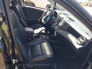 2017 Toyota RAV4 Limited with VIN 2T3YFREV9HW340507, listed as a IAAI auction lot 42086952 with 63,509 mi miles. Bid and sale history available at carsss.com. Image 5.