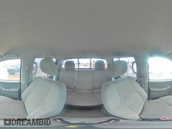 2016 Nissan Frontier SV with VIN 1N6AD0ER7GN766060, listed as a Copart auction lot 54343535 with 121,820 mi miles and Salvage title. Bid and sale history available at DreamBid. Image 14.