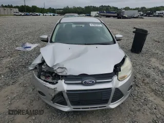 2014 Ford Focus SE with VIN 1FADP3F25EL339260, listed as a Copart auction lot 51902425 with 103,212 mi miles and Salvage Title. Bid and sale history available at carsss.com. Image 5.