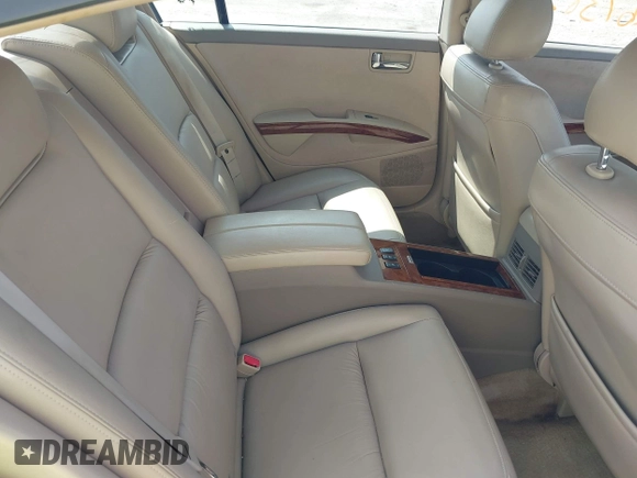 2006 Nissan Maxima SL с VIN 1N4BA41E76C866573, выставлен на аукционе IAAI как лот 42673826 с пробегом 205 657 миль миль и . История ставок и продаж доступна на DreamBid. Изображение 8.