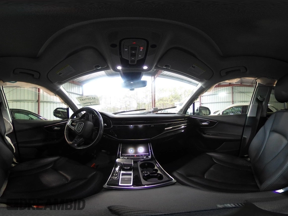 2023 Audi Q7 Premium Plus с VIN WA1LXBF76PD002387, выставлен на аукционе IAAI как лот 41307681 с пробегом 27 674 миль миль и . История ставок и продаж доступна на DreamBid. Изображение 18.