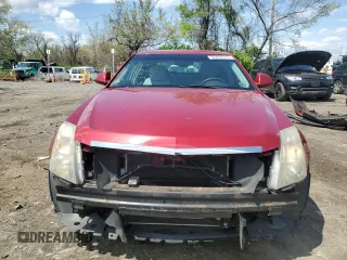 2011 Cadillac CTS with VIN 1G6DA5EY1B0160856, listed as a Copart auction lot 52859315 with 86,787 mi miles and Salvage Title. Bid and sale history available at DreamBid. Image 5.