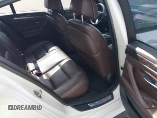 2015 BMW 5 Series 535i with VIN WBA5B1C59FG125069, listed as a IAAI auction lot 42210708 with 265,298 mi miles and . Bid and sale history available at DreamBid. Image 8.