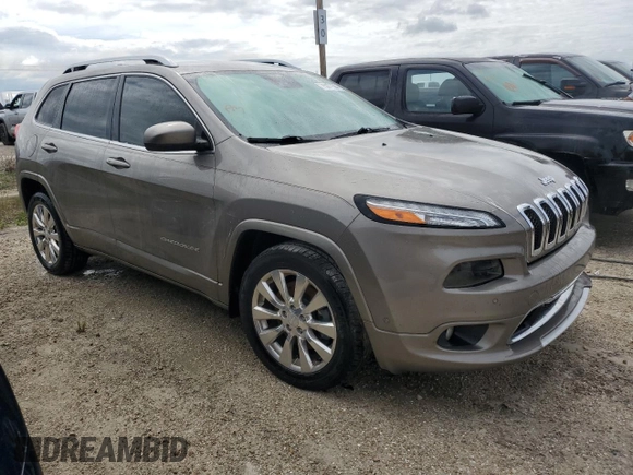 2018 Jeep Cherokee z VIN 1C4PJLJX3JD574417, wystawiony jako Copart lot #75077584 z przebiegiem Nie podano mil oraz Nie do naprawy • Non repairable. Historia ofert i sprzedaży dostępna na DreamBid. Obrazek 4.