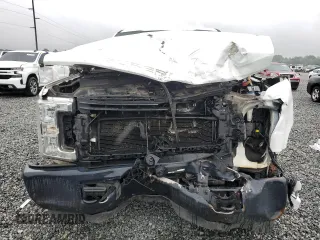 2017 Ford F-350 XL с VIN 1FT7W3AT8HEE58455, выставлен на аукционе Copart как лот 54678205 с пробегом 196 545 миль миль и Списание • Salvage title. История ставок и продаж доступна на DreamBid. Изображение 5.