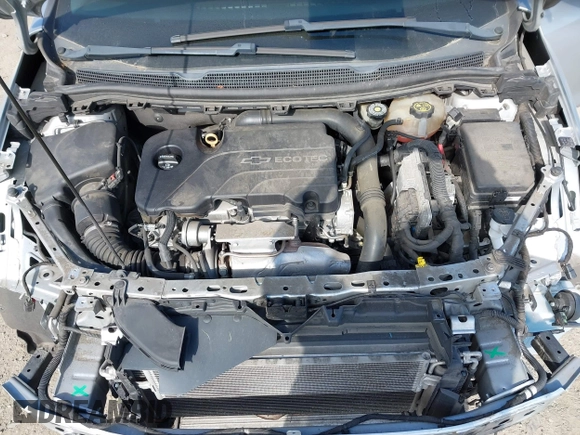 2017 Chevrolet Cruze LS with VIN 1G1BC5SM0H7164762, listed as a IAAI auction lot 42169130 with 89,310 mi miles and . Bid and sale history available at DreamBid. Image 10.