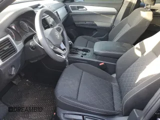 2021 Volkswagen Atlas S with VIN 1V2GC2CA1MC202063, listed as a Copart auction lot 73168294 with 108,689 mi miles and Salvage title. Bid and sale history available at DreamBid. Image 7.