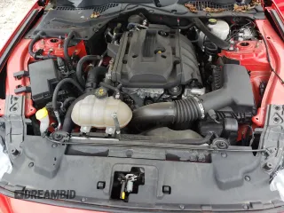 2019 Ford Mustang EcoBoost с VIN 1FATP8UH7K5170388, выставлен на аукционе Copart как лот 55011515 с пробегом 31 010 миль миль и Списание • Salvage title. История ставок и продаж доступна на DreamBid. Изображение 11.