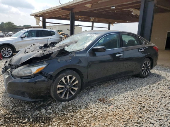 2017 Nissan Altima SR with VIN 1N4AL3AP8HC133047, listed as a Copart auction lot 59566745 with Not provided miles and Salvage title. Bid and sale history available at DreamBid. Image 1.