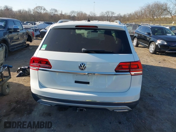 2018 Volkswagen Atlas SEL с VIN 1V2MR2CA8JC502440, выставлен на аукционе IAAI как лот 41753674 с пробегом 142 184 миль миль и . История ставок и продаж доступна на DreamBid. Изображение 16.