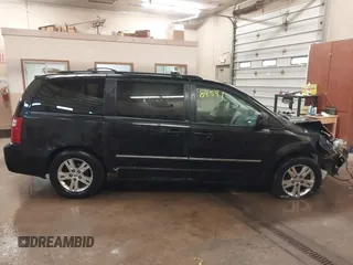 2010 Dodge Grand Caravan Crew with VIN 2D4RN6DX8AR431232, listed as a IAAI auction lot 41684591 with 142,713 mi miles and . Bid and sale history available at DreamBid. Image 14.