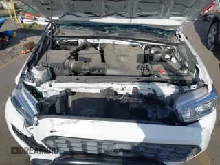 2022 Toyota Tacoma SR5 with VIN 3TMDZ5BNXNM122169, listed as a IAAI auction lot 41992758 with 36,686 mi miles and . Bid and sale history available at DreamBid. Image 10.