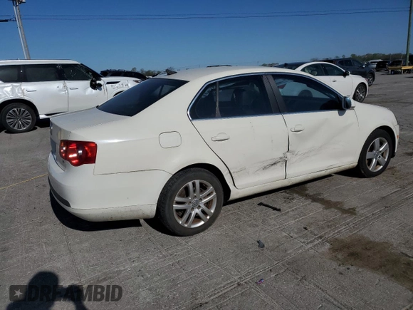 2007 Volkswagen Jetta 2.5 with VIN 3VWRF71K07M102496, listed as a Copart auction lot 52009455 with 274,024 mi miles and Clean title. Bid and sale history available at DreamBid. Image 3.
