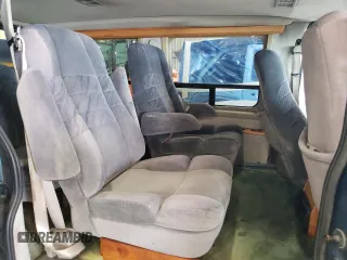 1995 Chevrolet Astro Cargo z VIN 1GBDM19W6SB155022, wystawiony jako Copart lot #59150675 z przebiegiem 135 647 mil mil oraz Szkoda całkowita • Salvage title. Historia ofert i sprzedaży dostępna na DreamBid. Obrazek 11.