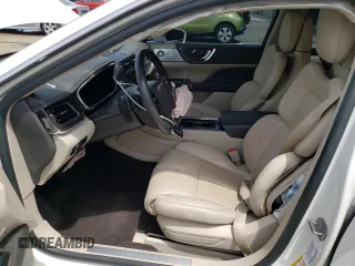 2017 Lincoln Continental Reserve with VIN 1LN6L9NC2H5636499, listed as a Copart auction lot 51237023 with 29,990 mi miles. Bid and sale history available at carsss.com. Image 7.