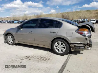 2012 Nissan Altima 2.5 with VIN 1N4AL2AP2CN578262, listed as a Copart auction lot 53618825 with 117,272 mi miles and Salvage Title. Bid and sale history available at DreamBid. Image 2.