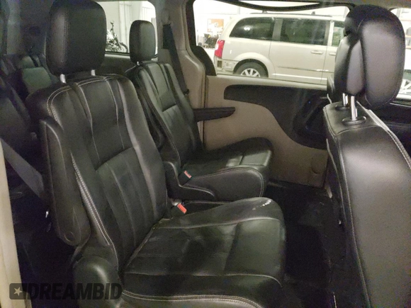 2014 Chrysler Town & Country Touring z VIN 2C4RC1BG3ER294604, wystawiony jako Copart lot #54060855 z przebiegiem Nie podano mil oraz Szkoda całkowita • Salvage title. Historia ofert i sprzedaży dostępna na DreamBid. Obrazek 11.