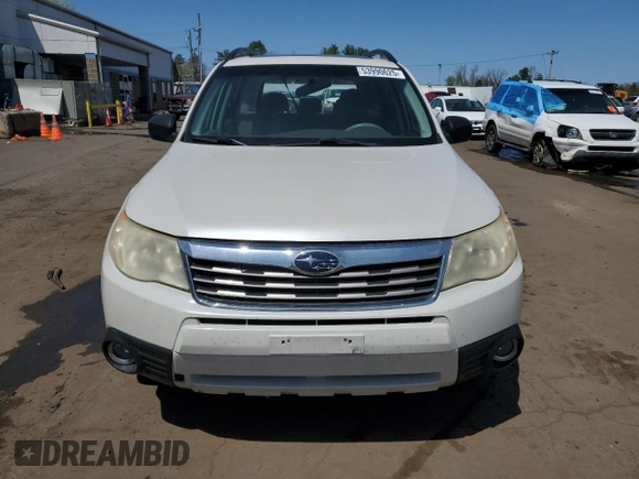 2009 Subaru Forester X с VIN JF2SH63629H722591, выставлен на аукционе Copart как лот 53990625 с пробегом 145 764 миль миль и Списание • Salvage title. История ставок и продаж доступна на DreamBid. Изображение 5.