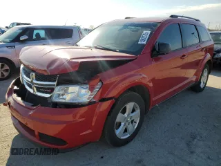 2016 Dodge Journey American Value with VIN 3C4PDCAB5GT104162, listed as a Copart auction lot 50622755 with 149,725 mi miles and Salvage Title. Bid and sale history available at DreamBid. Image 1.