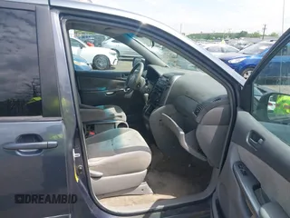 2007 Toyota Sienna CE with VIN 5TDZK23C77S030350, listed as a IAAI auction lot 42231747 with 218,321 mi miles and . Bid and sale history available at carsss.com. Image 5.