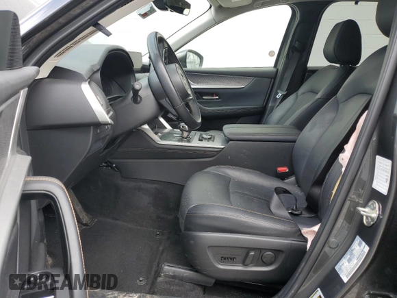2024 Mazda CX-90 Preferred Plus with VIN JM3KKCHD5R1153256, listed as a Copart auction lot 52702945 with Not Provided miles and Non Repairable. Bid and sale history available at DreamBid. Image 7.