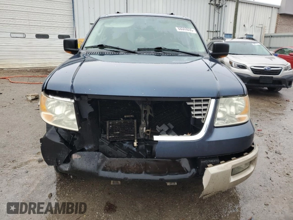 2006 Ford Expedition Eddie Bauer with VIN 1FMFU175X6LA73949, listed as a Copart auction lot 88069095 with 326,943 mi miles and Salvage Title. Bid and sale history available at carsss.com. Image 5.