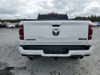 2023 Ram 1500 with VIN C6RREJT3PN534875, listed as a Copart auction lot 72897884 with 32,062 mi miles and Salvage title. Bid and sale history available at DreamBid. Image 6.
