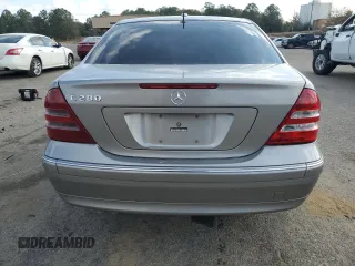 2007 Mercedes-Benz C 280 Luxury с VIN WDBRF54H87F851147, выставлен на аукционе Copart как лот 82813094 с пробегом 128 166 миль миль и Списание • Salvage title. История ставок и продаж доступна на DreamBid. Изображение 6.