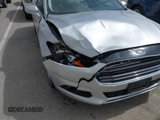 2016 Ford Fusion Titanium with VIN 3FA6P0K9XGR193744, listed as a IAAI auction lot 41839086 with 145,463 mi miles. Bid and sale history available at carsss.com. Image 6.