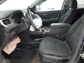 2020 GMC Acadia SLE z VIN 1GKKNRLS0LZ186977, wystawiony jako Copart lot #45893105 z przebiegiem 74 140 mil mil oraz Nie do naprawy • Non repairable. Historia ofert i sprzedaży dostępna na DreamBid. Obrazek 7.
