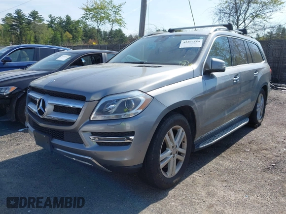2014 Mercedes-Benz GL 450 with VIN 4JGDF7CE0EA290673, listed as a IAAI auction lot 42207889 with 132,251 mi miles and . Bid and sale history available at DreamBid. Image 17.
