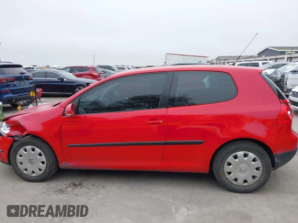2007 Volkswagen Rabbit z VIN WVWBR71KX7W227601, wystawiony jako IAAI lot #41503246 z przebiegiem 147 408 mil mil oraz . Historia ofert i sprzedaży dostępna na DreamBid. Obrazek 14.