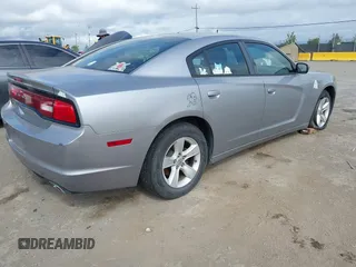 2011 Dodge Charger Rallye with VIN 2B3CL3CG7BH545479, listed as a IAAI auction lot 42072529 with 229,889 mi miles. Bid and sale history available at carsss.com. Image 4.
