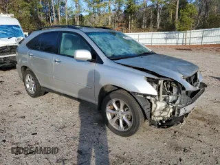 2008 Lexus RX 350 with VIN 2T2GK31U48C041823, listed as a Copart auction lot 86062904 with 151,604 mi miles and Salvage Title. Bid and sale history available at DreamBid. Image 4.