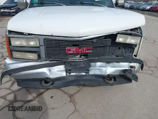1993 GMC Sierra 1500 with VIN 2GDEK19K3P1548269, listed as a IAAI auction lot 41649617 with 251,363 mi miles and . Bid and sale history available at DreamBid. Image 6.