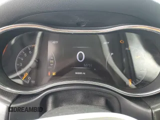2017 Jeep Grand Cherokee Altitude z VIN 1C4RJEAG9HC837515, wystawiony jako Copart lot #51177015 z przebiegiem 96 688 mil mil oraz Szkoda całkowita • Salvage title. Historia ofert i sprzedaży dostępna na DreamBid. Obrazek 9.