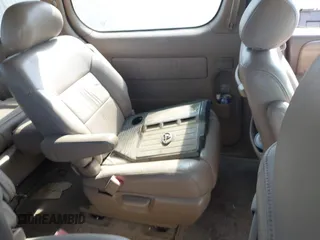 2002 Toyota Sienna LE with VIN 4T3ZF13C72U419558, listed as a IAAI auction lot 42531912 with 246,872 mi miles and . Bid and sale history available at DreamBid. Image 8.