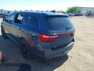 2020 Dodge Durango R/T with VIN 1C4SDJCT5LC228720, listed as a IAAI auction lot 42230277 with 73,963 mi miles and . Bid and sale history available at DreamBid. Image 3.