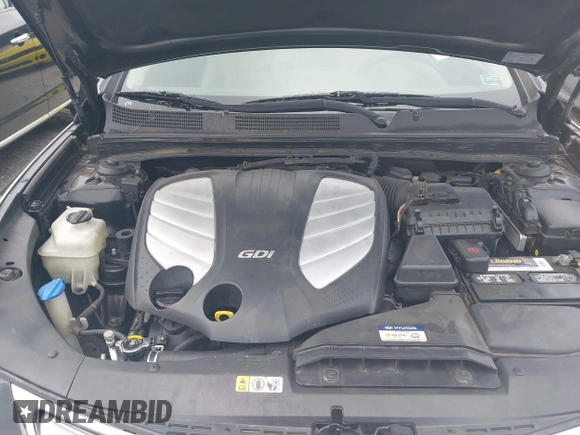 2013 Hyundai Azera with VIN KMHFH4JG4DA243182, listed as a IAAI auction lot 42403300 with 237,975 mi miles and . Bid and sale history available at DreamBid. Image 10.