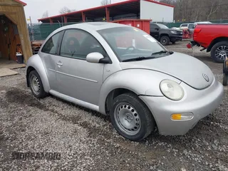 1999 Volkswagen Beetle GLS with VIN 3VWCC21C7XM424921, listed as a IAAI auction lot 41500148 with 229,929 mi miles and . Bid and sale history available at DreamBid. Image 1.