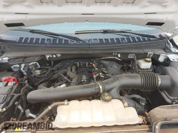 2024 Ford Expedition Max XLT with VIN 1FMJK1J83REA58270, listed as a IAAI auction lot 42660456 with 36,022 mi miles and . Bid and sale history available at DreamBid. Image 10.