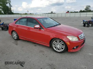 2008 Mercedes-Benz C 300 Sport с VIN WDDGF54X48R033405, выставлен на аукционе Copart как лот 54579615 с пробегом 186 751 миль миль и Списание • Salvage title. История ставок и продаж доступна на DreamBid. Изображение 4.